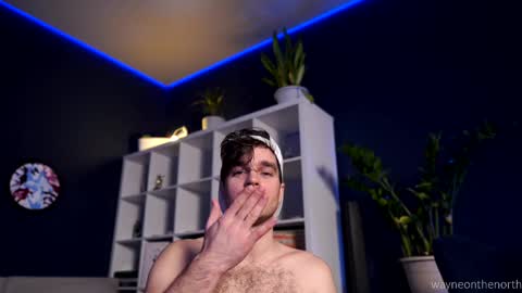 waynenorth online show from 02.10.25