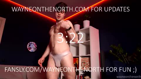 waynenorth online show from 02.15.26