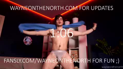 waynenorth online show from 04.11.26