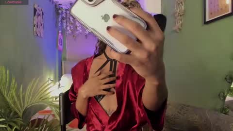 Wayuu Goddess  3 online show from 02.14.25