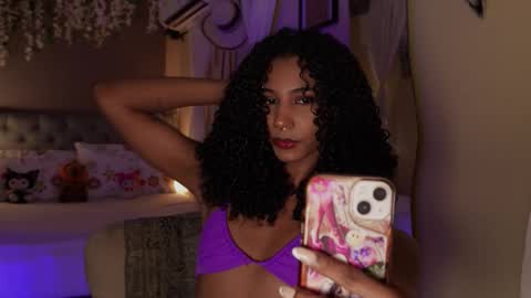 Wayuu Goddess  3 online show from 10.14.25