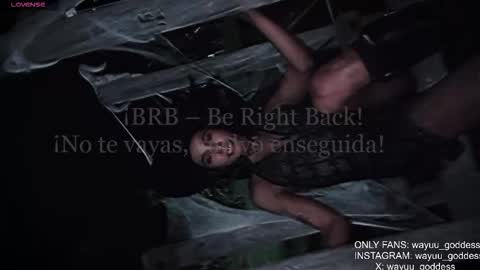 Wayuu Goddess  3 online show from 10.26.25