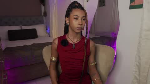 Snapshot of wayuu_goddess chatting on 05.03.26 Wayuu Goddess 3 online show from 05.03.26