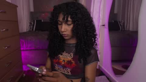 Snapshot of wayuu_goddess chatting on 05.13.26 Wayuu Goddess 3 online show from 05.13.26
