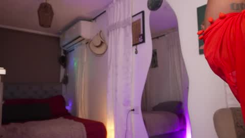 Snapshot of wayuu_goddess chatting on 05.29.26 Wayuu Goddess 3 online show from 05.29.26