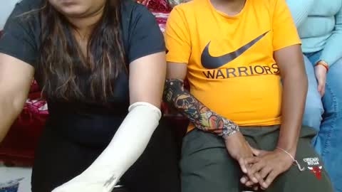 khushiwife kabirhubby kavyasexy gf online show from 12.02.24