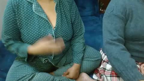 khushiwife kabirhubby kavyasexy gf online show from 01.04.25