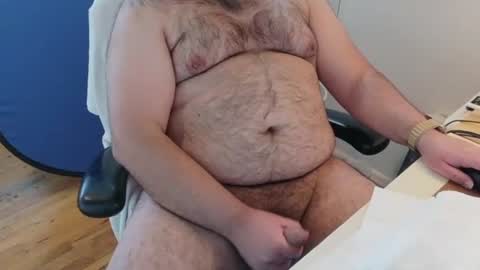 Snapshot of webarebuttbears chatting on 06.19.26 webarebuttbears online show from 06.19.26