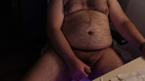 Snapshot of webarebuttbears chatting on 06.23.26 webarebuttbears online show from 06.23.26