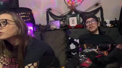 WebzKordz online show from 03.22.26