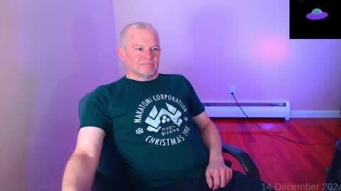 Chris online show from 12.14.24