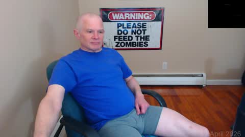 Chris online show from 04.19.26