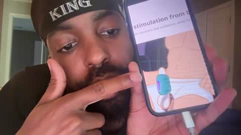 Snapshot of wellpackaged_ chatting on 06.23.26 Langston online show from 06.23.26