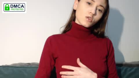 Milena online show from 11.16.25