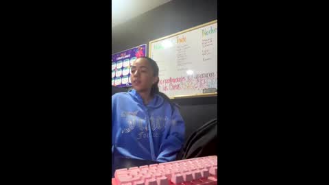 Snapshot of wendy1814 chatting on 05.30.26 Wendy online show from 05.30.26