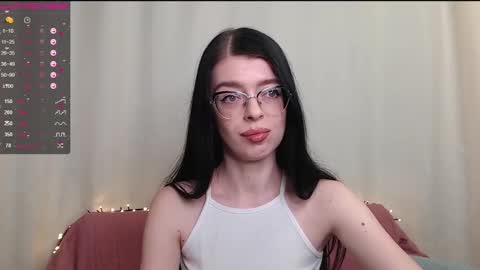 Snapshot of wendy_addams chatting on 02.17.25 Wendy online show from 02.17.25