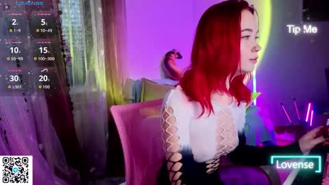 WendyCandy182 online show from 03.10.26