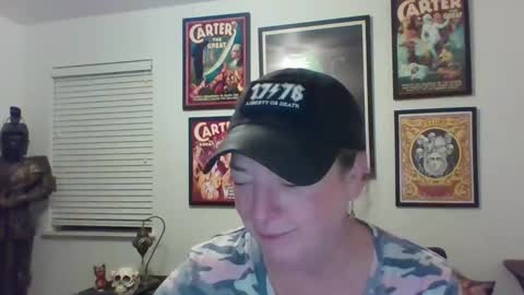 WendyCU online show from 01.06.25