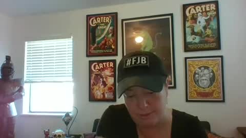 WendyCU online show from 01.07.25