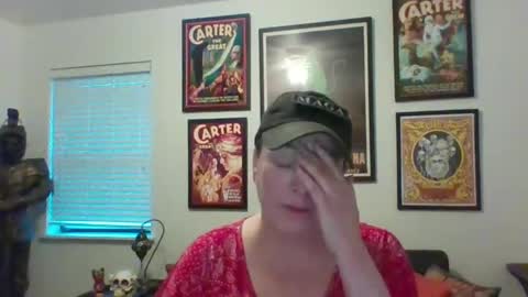 WendyCU online show from 01.20.25