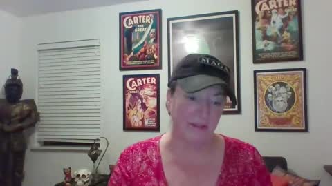 WendyCU online show from 01.21.25