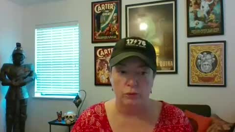 WendyCU online show from 03.24.26