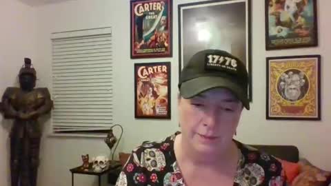 WendyCU online show from 03.27.26