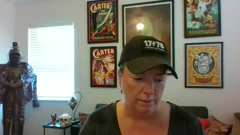 WendyCU online show from 04.07.26