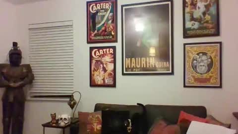 WendyCU online show from 04.11.26