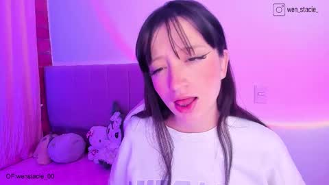 Wenstacie INDEPENDENT MODEL online show from 10.10.25