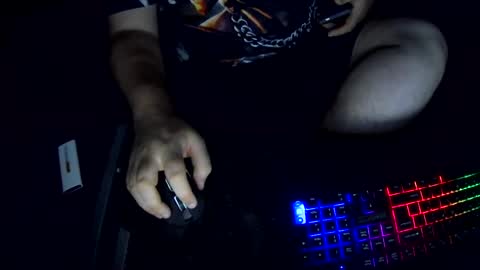 Snapshot of werewolf549 chatting on 07.13.26 werewolf549 online show from 07.13.26