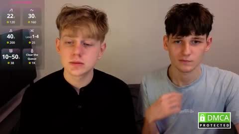 Dima and Alex online show from 02.23.26