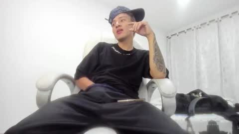 Wesley Boy online show from 09.10.25