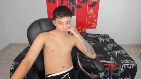 Wesley Boy online show from 04.09.26