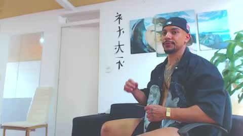 Wesley Rogger online show from 12.17.24