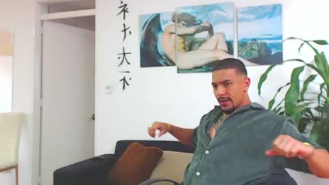 Wesley Rogger online show from 02.07.25