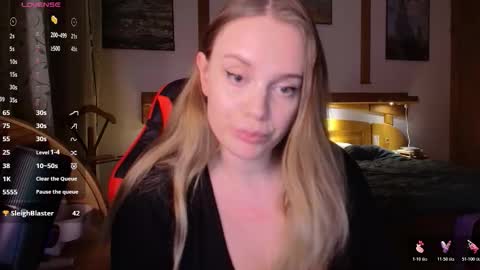 Lana online show from 12.16.25