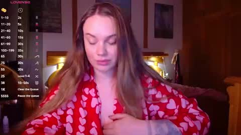 Lana online show from 07.01.26