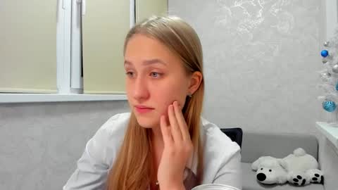 Snapshot of wetcrybaby chatting on 12.13.24 Sonya online show from 12.13.24