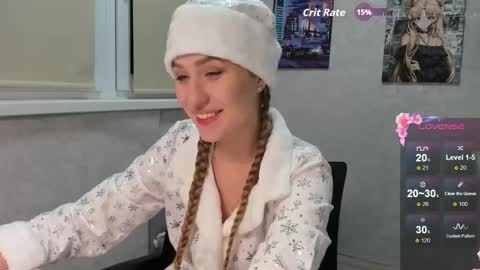 Snapshot of wetcrybaby chatting on 11.24.25 Sonya online show from 11.24.25
