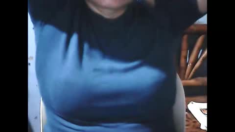 Snapshot of wethornypussy4u chatting on 10.25.25 wethornypussy4u online show from 10.25.25