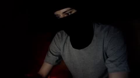 whispero_o online show from 12.01.25