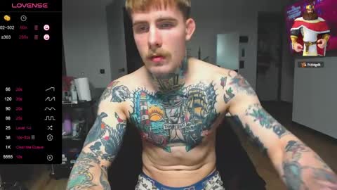 Snapshot of white_king999 chatting on 12.15.24 Max online show from 12.15.24