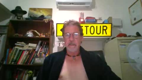 whiteboomer online show from 03.15.26