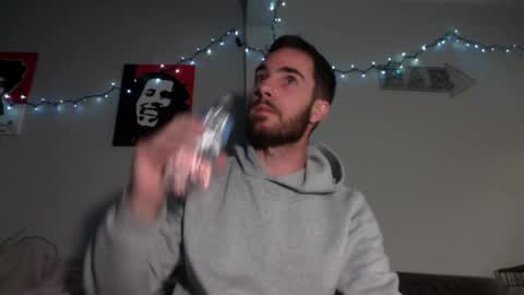 Snapshot of whitechocalate91 chatting on 01.15.25 just str8 stud nut 1000 online show from 01.15.25