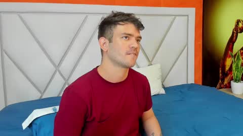 Snapshot of whitedylan9 chatting on 02.19.25 Dylan white online show from 02.19.25