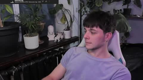 Gus online show from 02.26.25