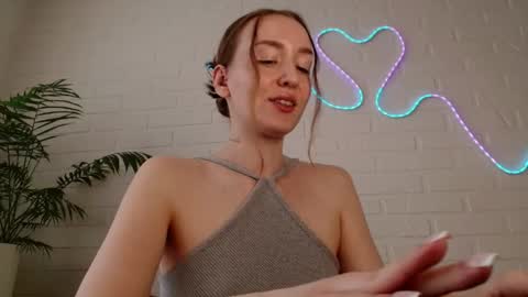Snapshot of whiteprincessluna chatting on 05.15.26 You wont find me here on Saturdays and Sundays online show from 05.15.26