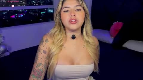 Snapshot of whites_emma chatting on 02.13.26 EMMA online show from 02.13.26