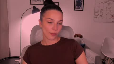 Snapshot of whoislulu chatting on 04.25.26 whoislulu online show from 04.25.26